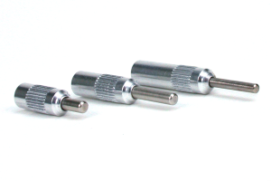 Aluminum Body Retractable Guide Pins